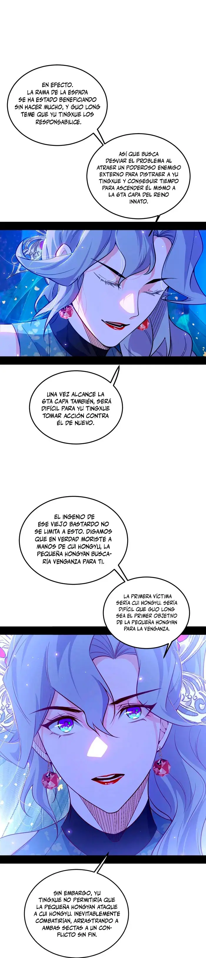 Soy un Dios Maligno > Capitulo 469 > Page 171
