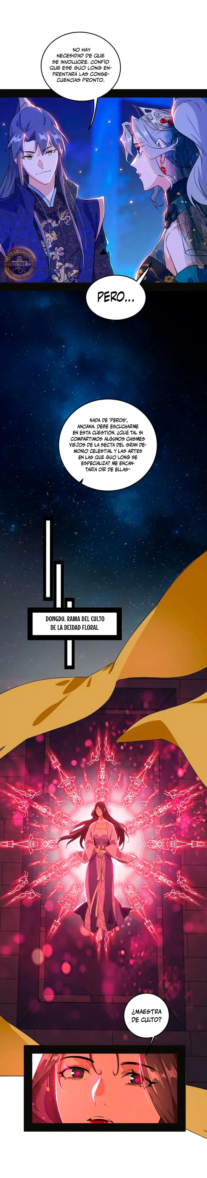Soy un Dios Maligno > Capitulo 469 > Page 241