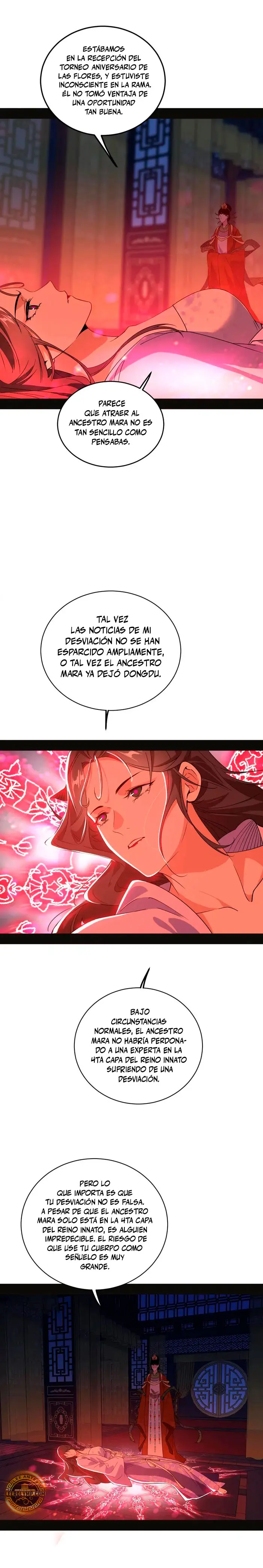 Soy un Dios Maligno > Capitulo 469 > Page 251