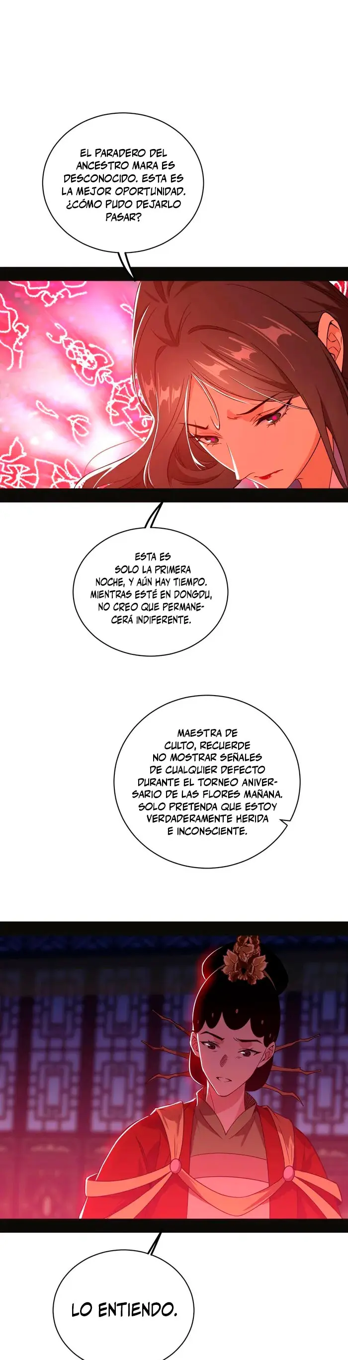 Soy un Dios Maligno > Capitulo 469 > Page 261