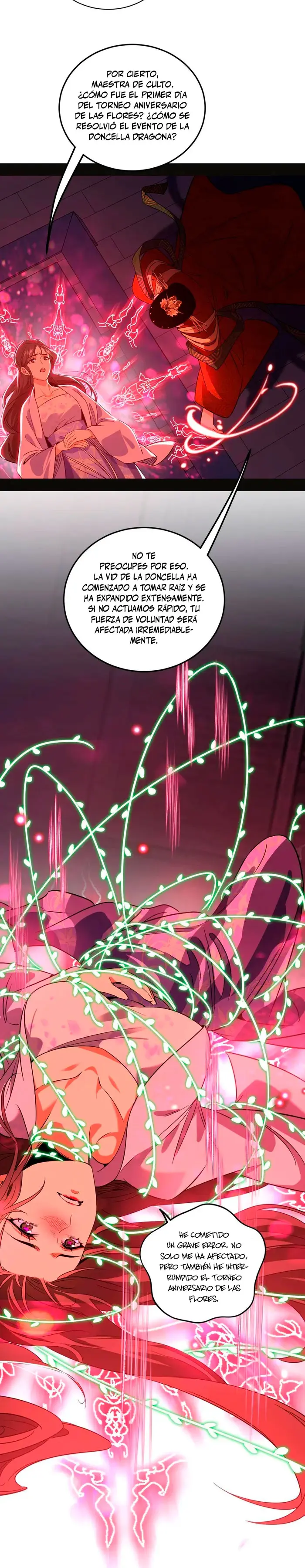 Soy un Dios Maligno > Capitulo 469 > Page 271