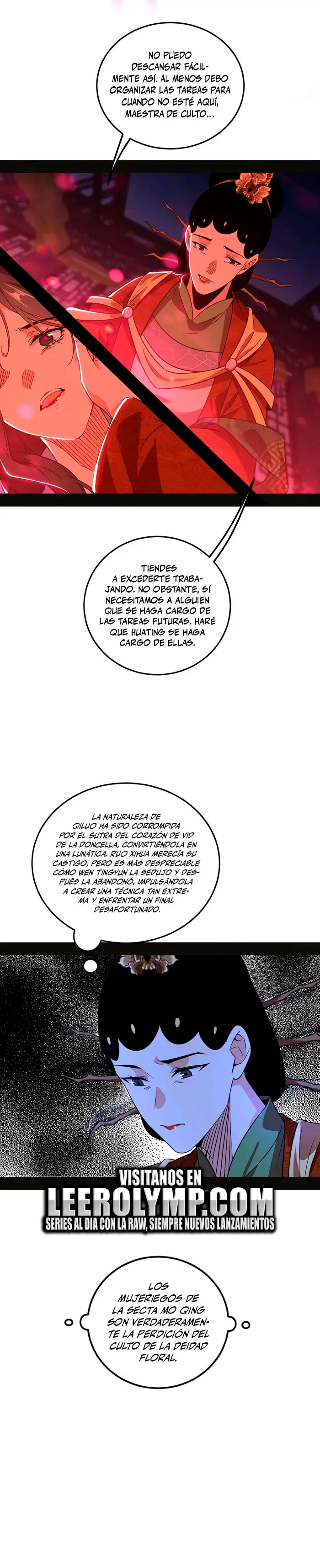 Soy un Dios Maligno > Capitulo 469 > Page 281