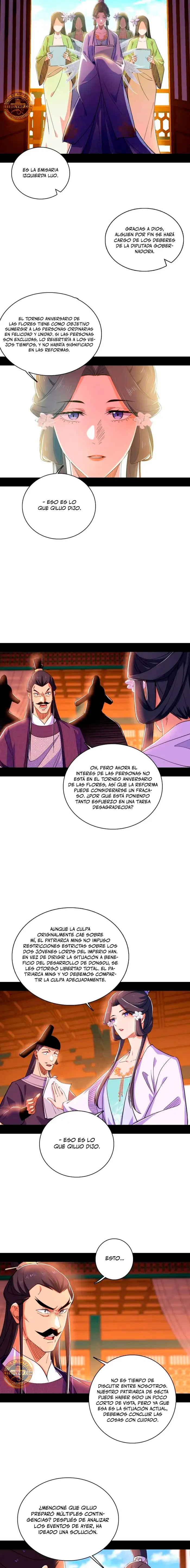Soy un Dios Maligno > Capitulo 470 > Page 21