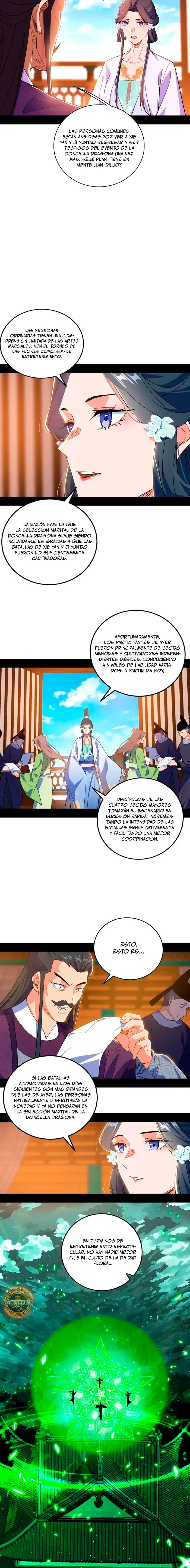 Soy un Dios Maligno > Capitulo 470 > Page 31
