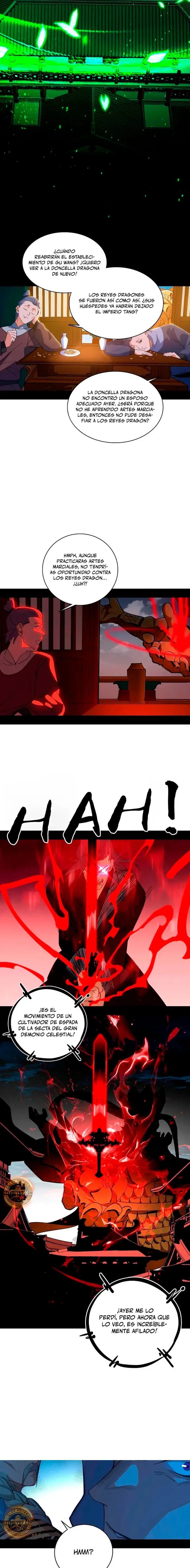 Soy un Dios Maligno > Capitulo 470 > Page 41