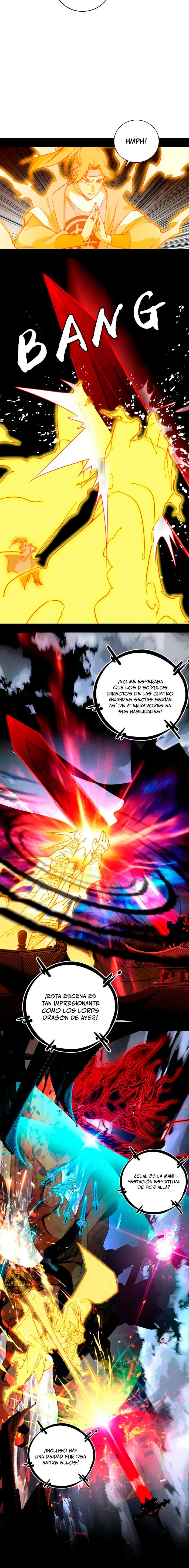 Soy un Dios Maligno > Capitulo 470 > Page 51
