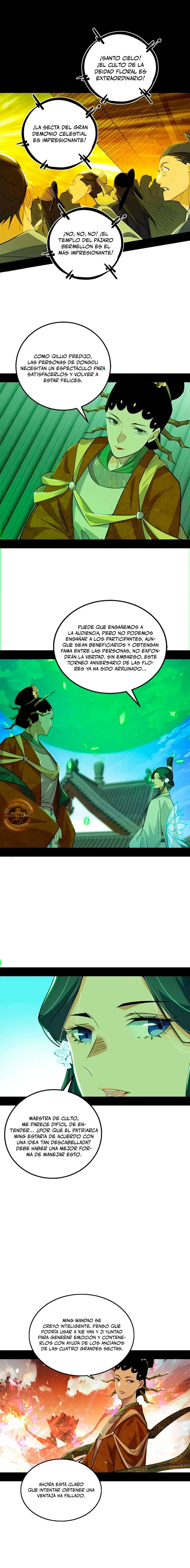 Soy un Dios Maligno > Capitulo 470 > Page 61