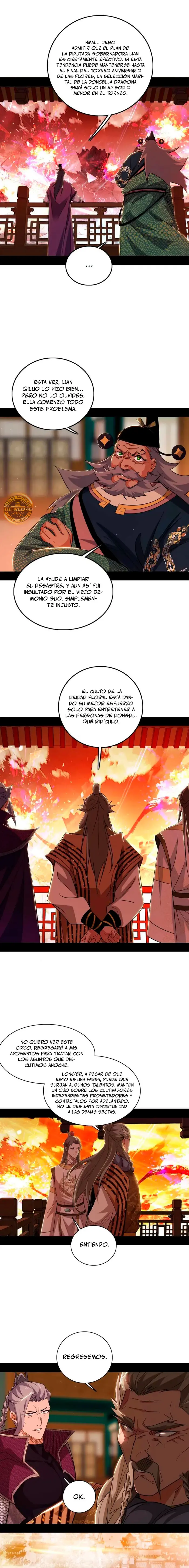 Soy un Dios Maligno > Capitulo 470 > Page 71
