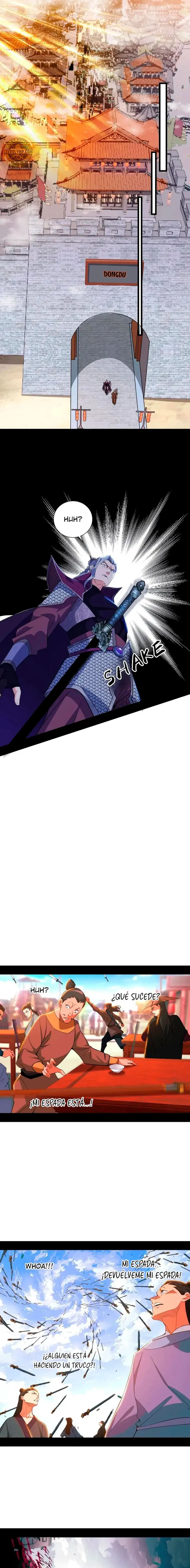 Soy un Dios Maligno > Capitulo 470 > Page 81