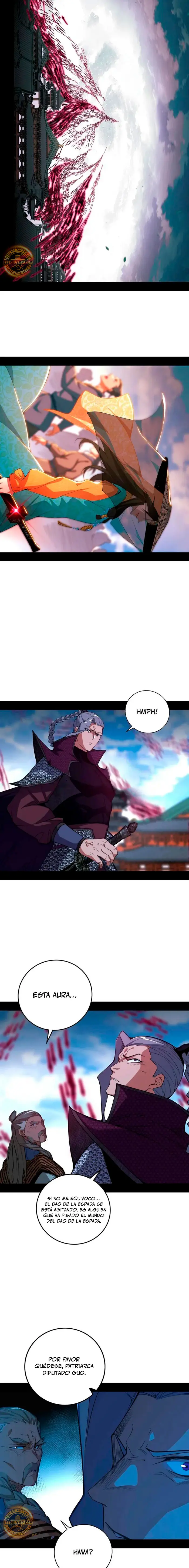 Soy un Dios Maligno > Capitulo 470 > Page 91