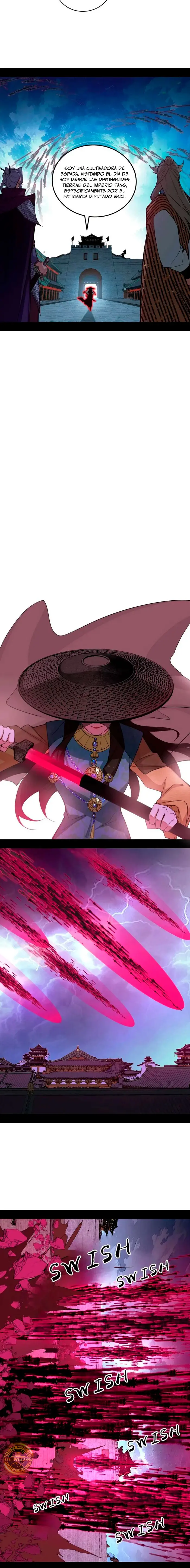 Soy un Dios Maligno > Capitulo 470 > Page 101