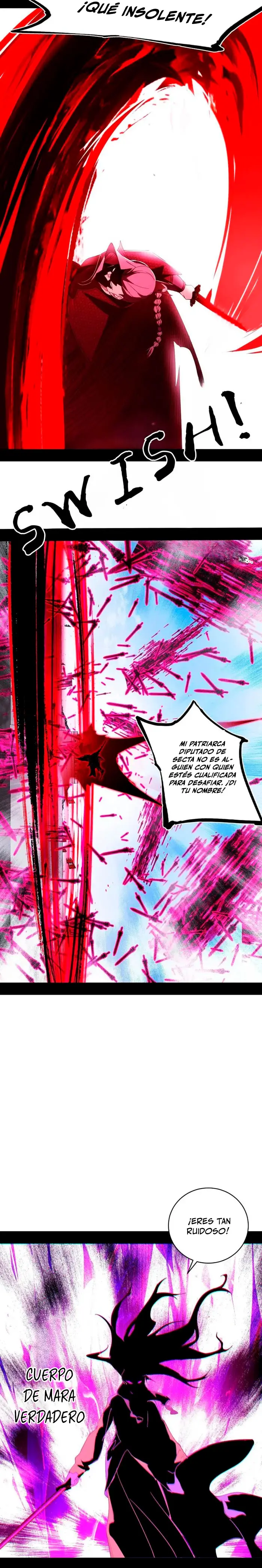 Soy un Dios Maligno > Capitulo 470 > Page 121