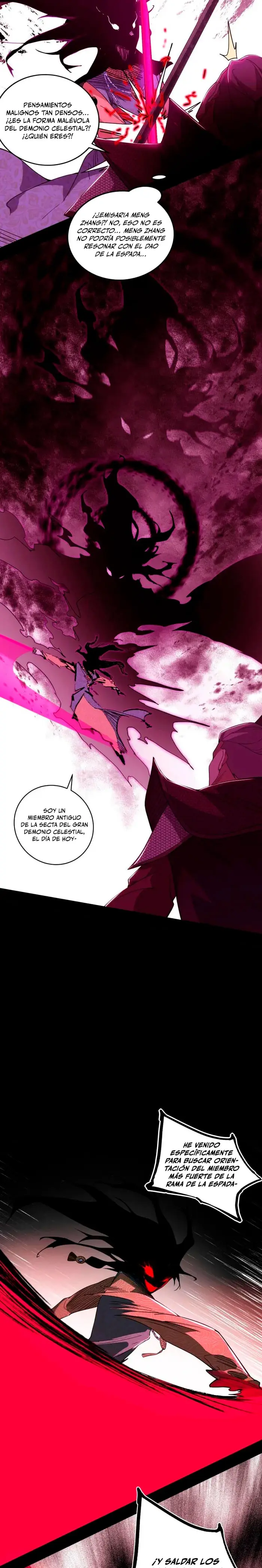 Soy un Dios Maligno > Capitulo 470 > Page 141