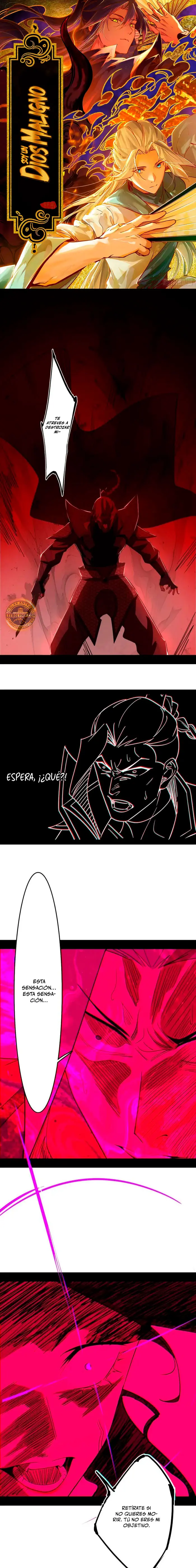 Soy un Dios Maligno > Capitulo 471 > Page 11