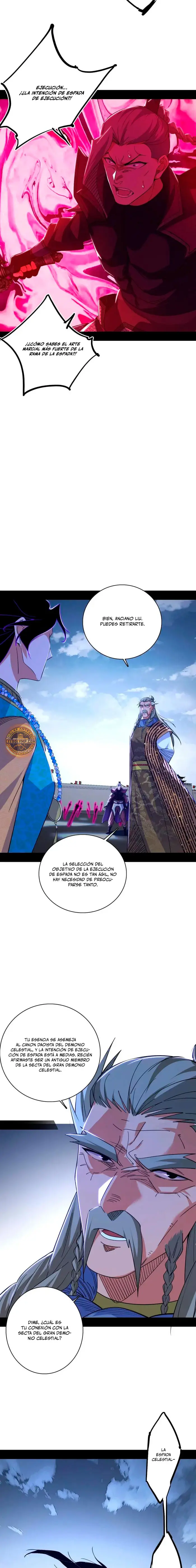 Soy un Dios Maligno > Capitulo 471 > Page 21