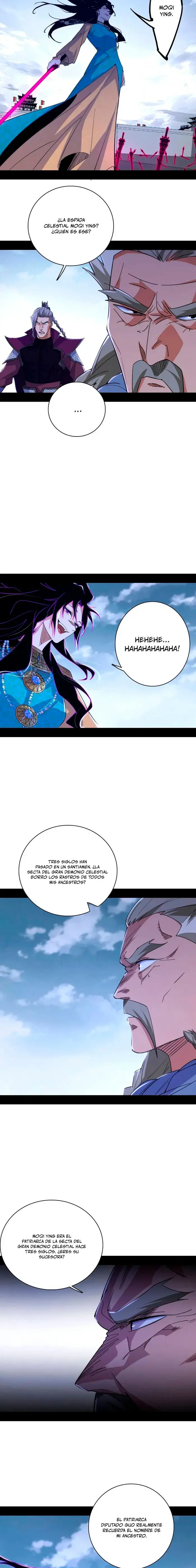 Soy un Dios Maligno > Capitulo 471 > Page 31