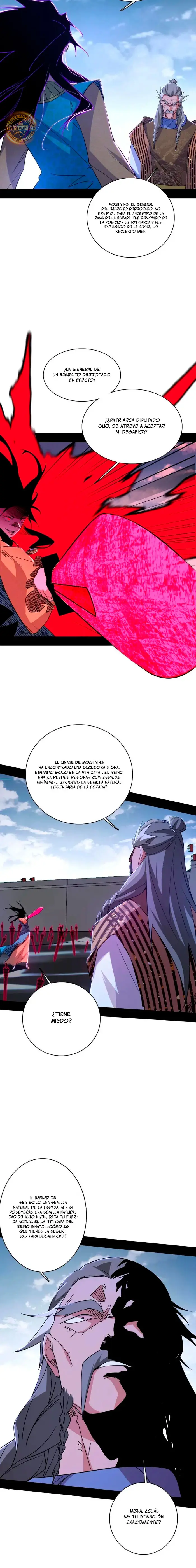 Soy un Dios Maligno > Capitulo 471 > Page 41