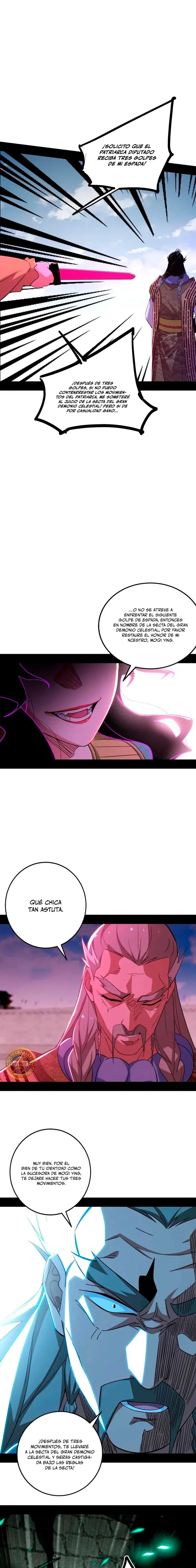Soy un Dios Maligno > Capitulo 471 > Page 51