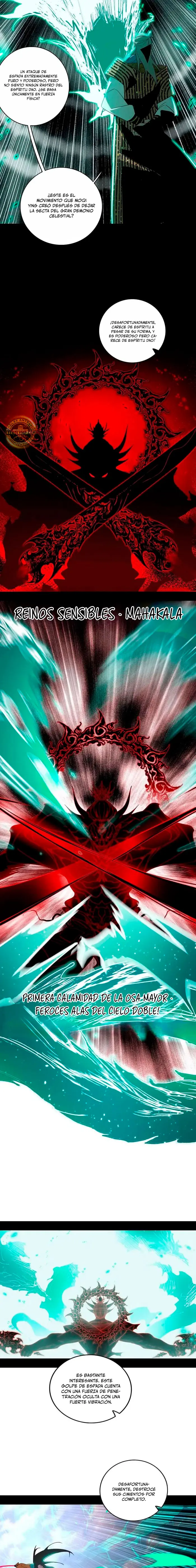 Soy un Dios Maligno > Capitulo 471 > Page 71