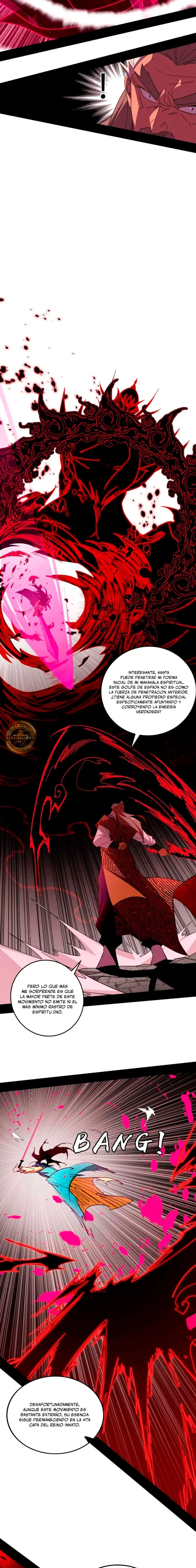Soy un Dios Maligno > Capitulo 471 > Page 91