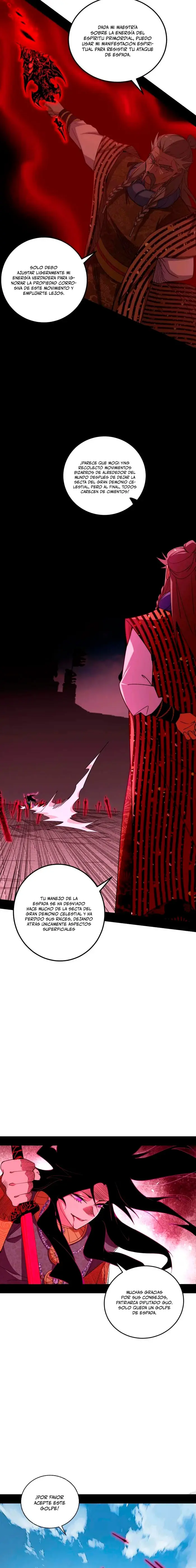 Soy un Dios Maligno > Capitulo 471 > Page 101