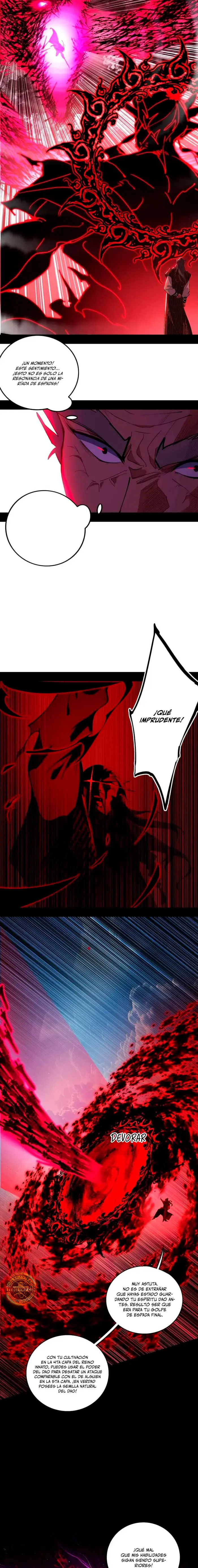 Soy un Dios Maligno > Capitulo 471 > Page 121