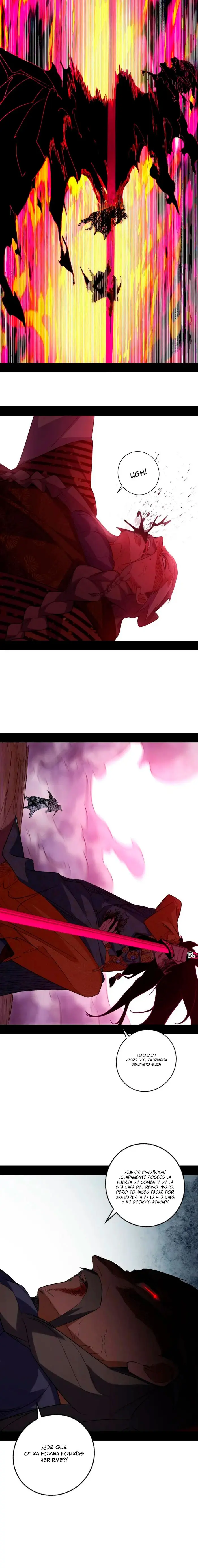Soy un Dios Maligno > Capitulo 471 > Page 151