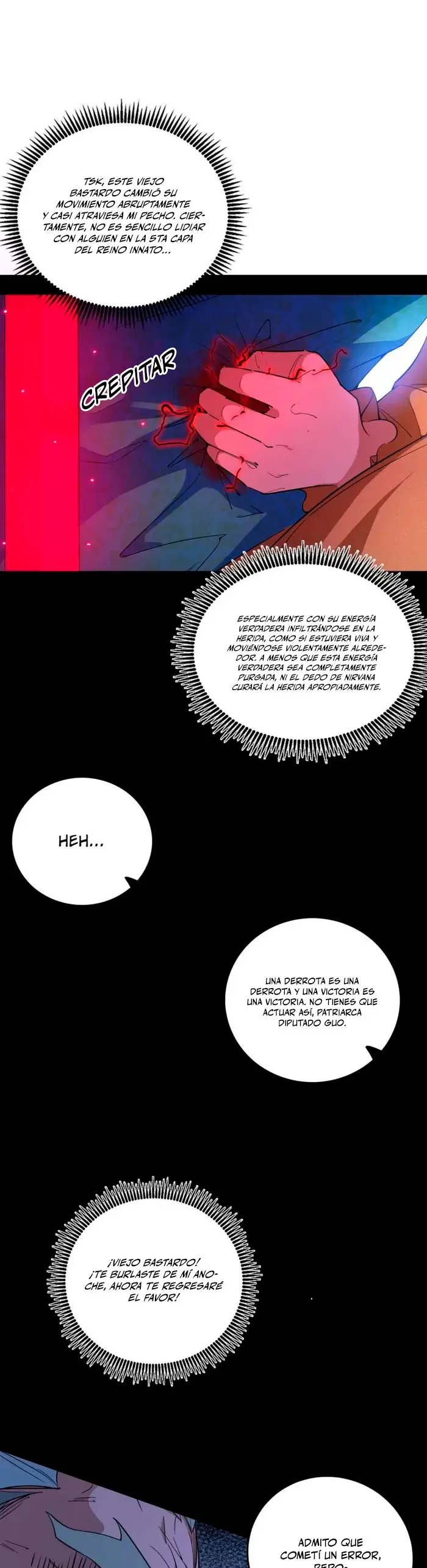Soy un Dios Maligno > Capitulo 471 > Page 161
