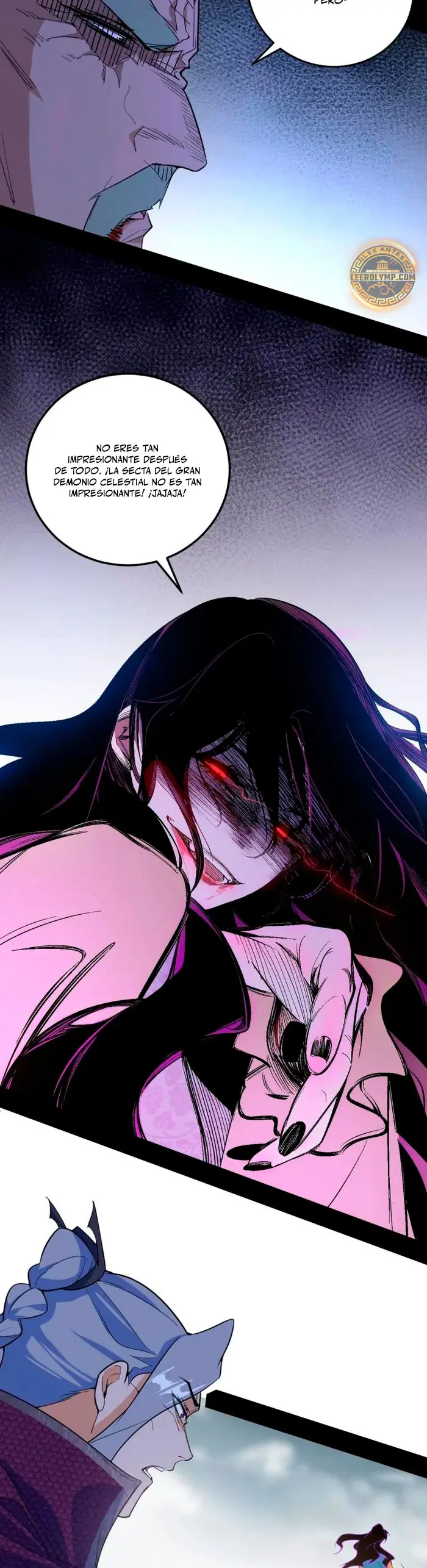 Soy un Dios Maligno > Capitulo 471 > Page 171