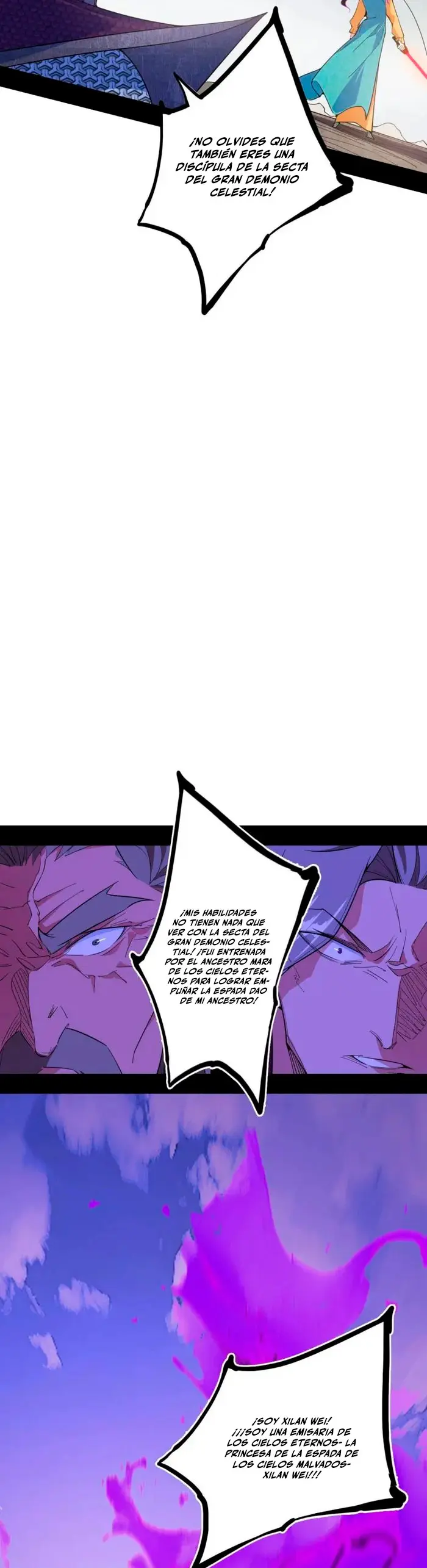 Soy un Dios Maligno > Capitulo 471 > Page 181