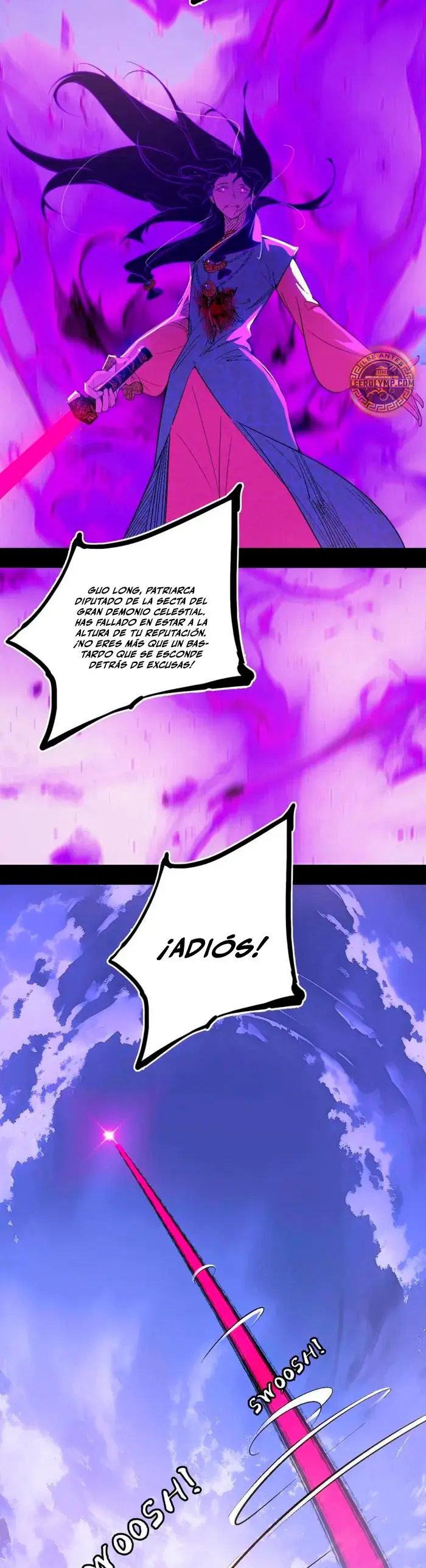 Soy un Dios Maligno > Capitulo 471 > Page 191