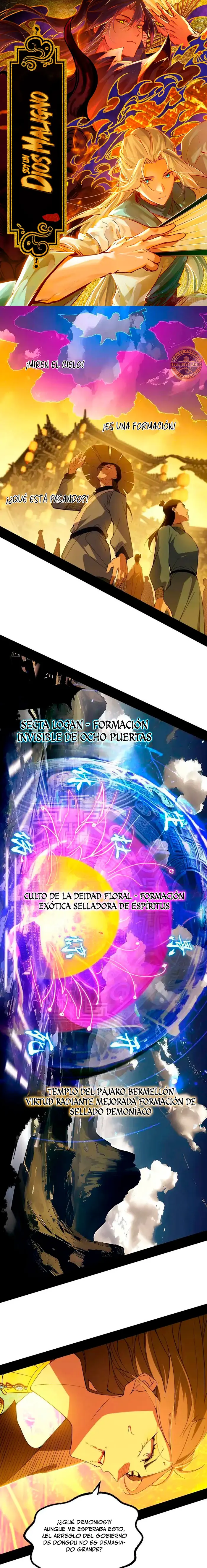 Soy un Dios Maligno > Capitulo 472 > Page 11