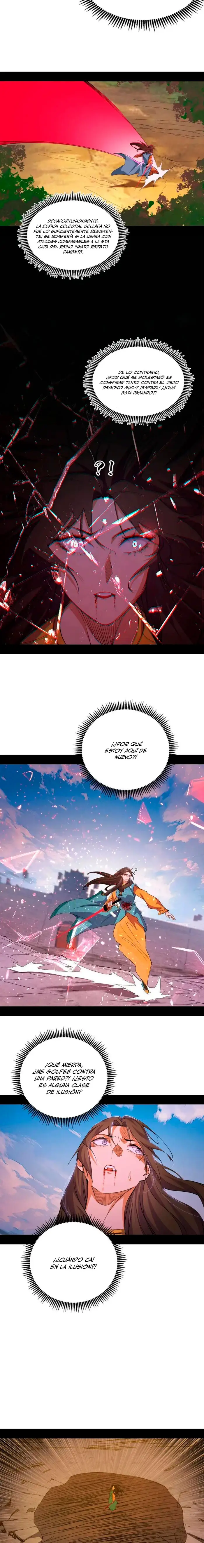 Soy un Dios Maligno > Capitulo 472 > Page 41