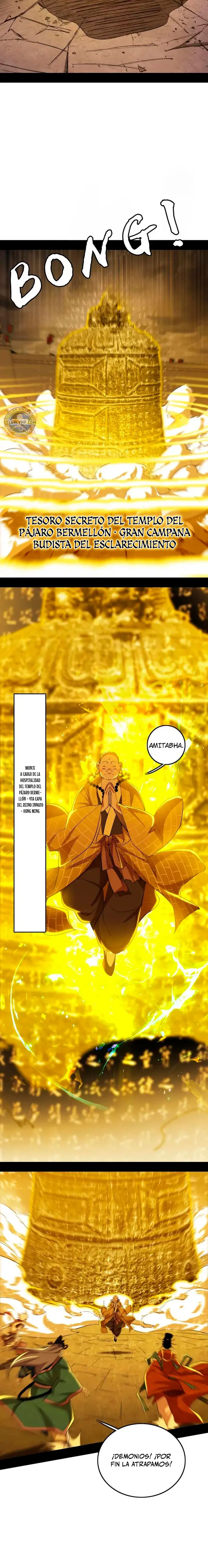 Soy un Dios Maligno > Capitulo 472 > Page 51