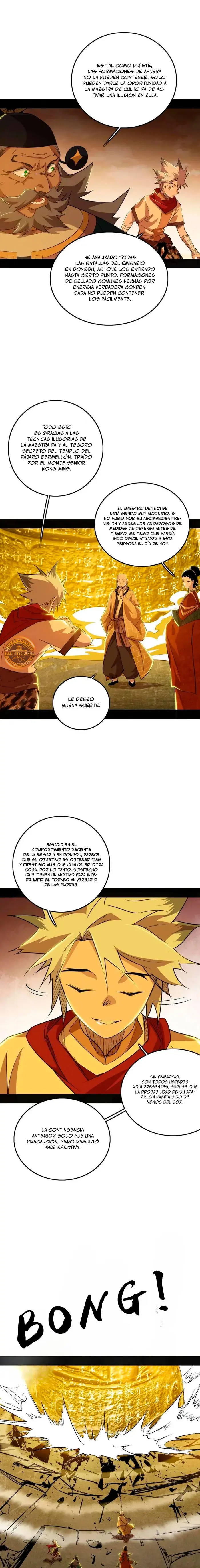 Soy un Dios Maligno > Capitulo 472 > Page 61