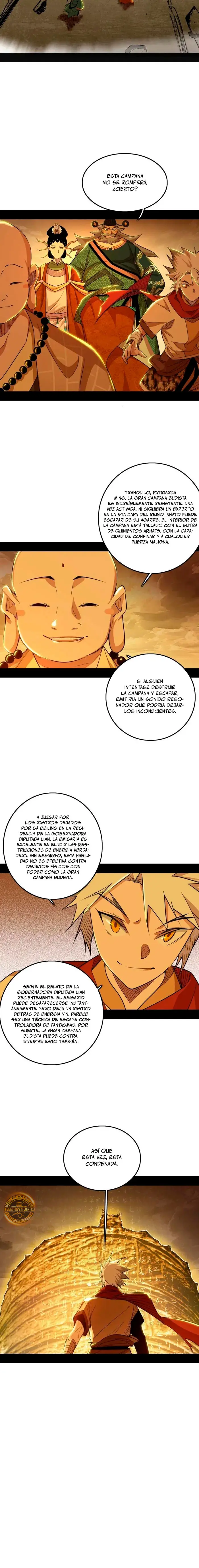Soy un Dios Maligno > Capitulo 472 > Page 71
