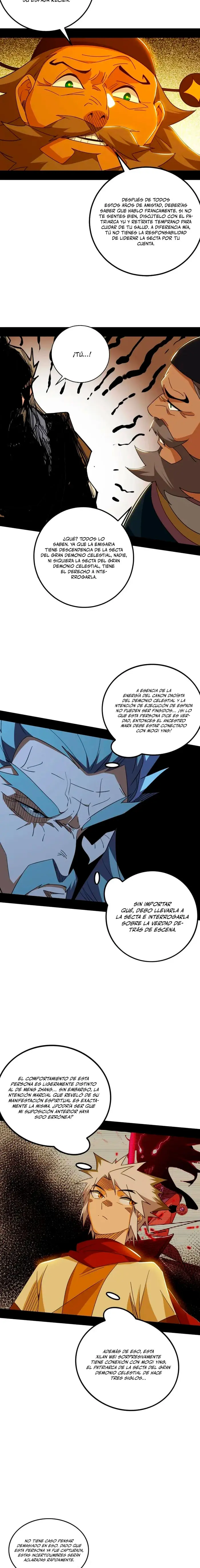 Soy un Dios Maligno > Capitulo 472 > Page 91