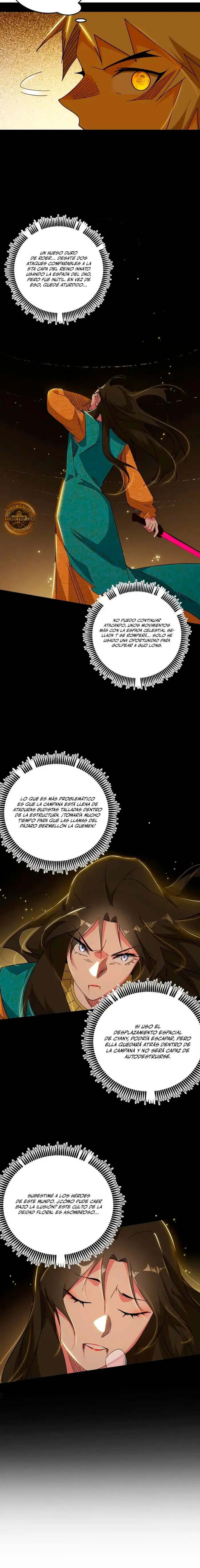 Soy un Dios Maligno > Capitulo 472 > Page 101