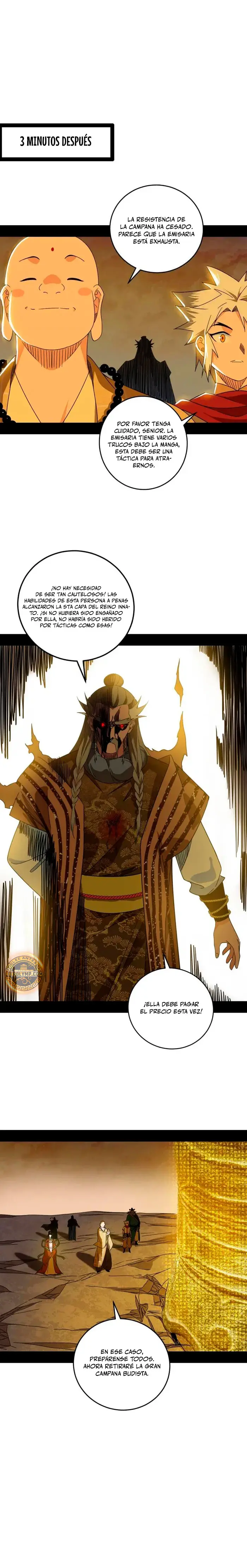Soy un Dios Maligno > Capitulo 472 > Page 111
