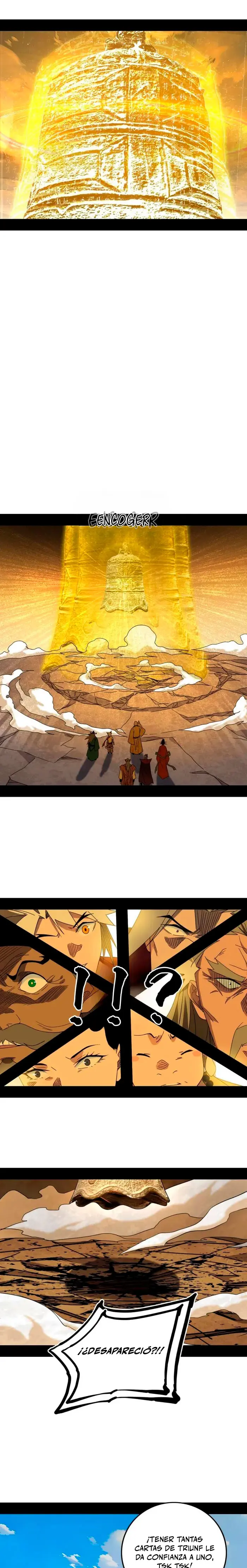 Soy un Dios Maligno > Capitulo 472 > Page 121