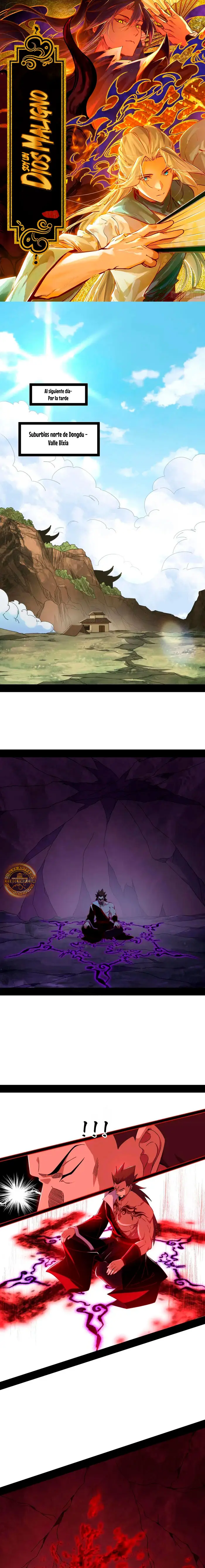 Soy un Dios Maligno > Capitulo 473 > Page 11