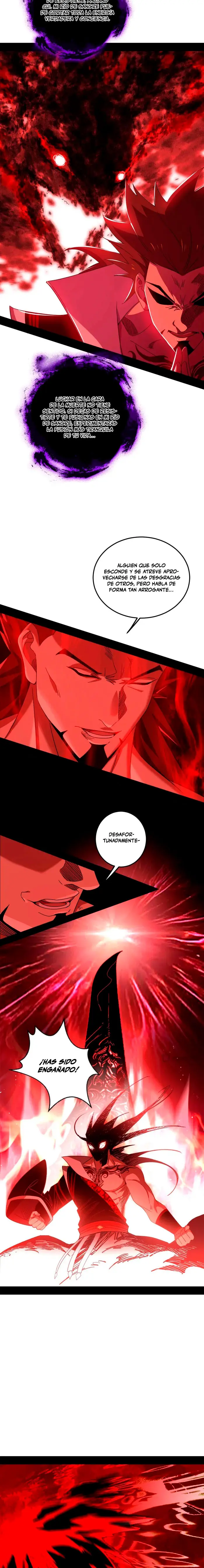 Soy un Dios Maligno > Capitulo 473 > Page 31
