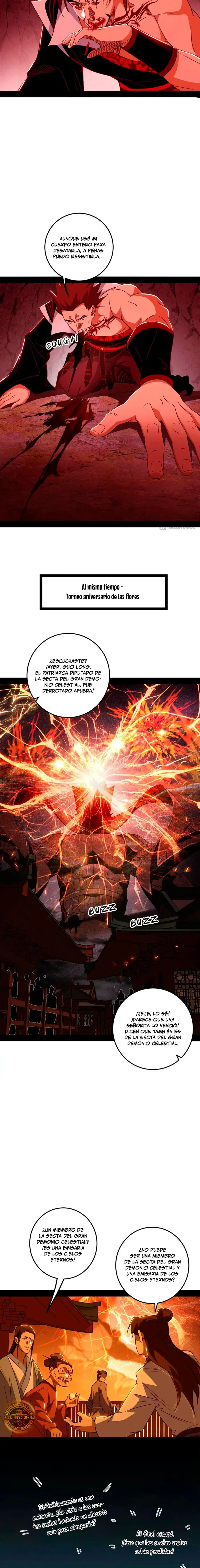 Soy un Dios Maligno > Capitulo 473 > Page 61