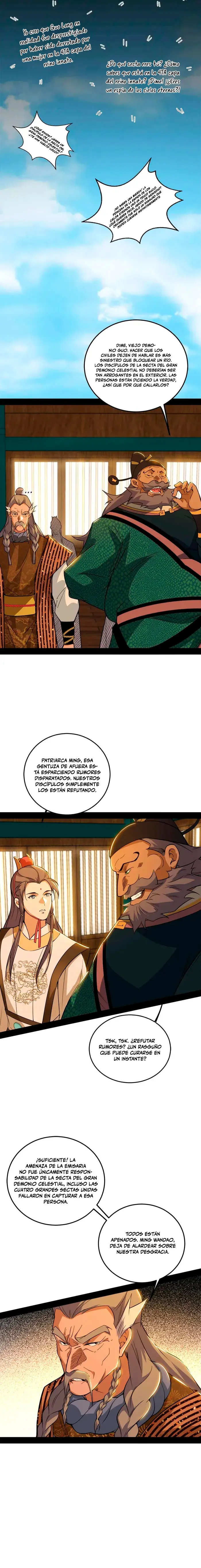 Soy un Dios Maligno > Capitulo 473 > Page 71