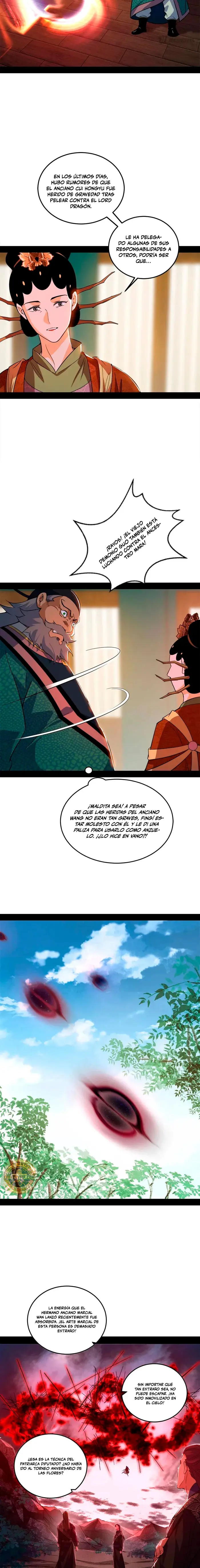 Soy un Dios Maligno > Capitulo 473 > Page 91