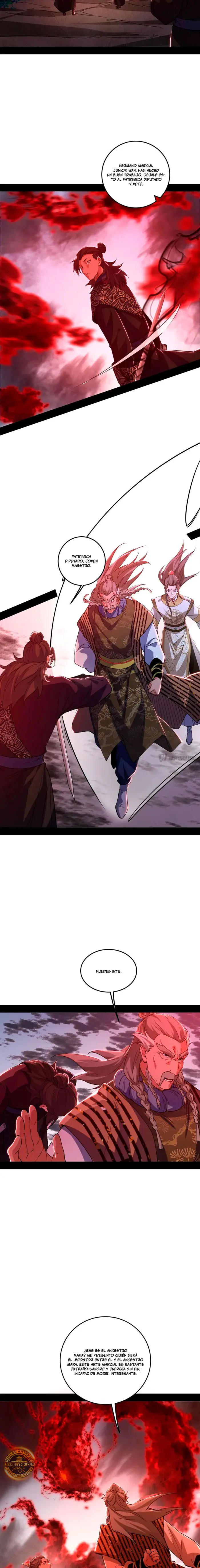 Soy un Dios Maligno > Capitulo 473 > Page 101