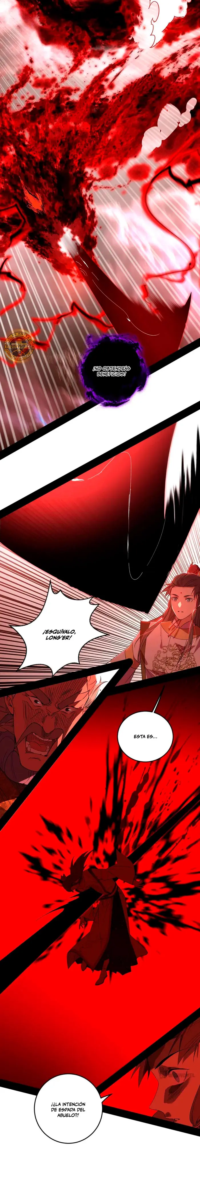 Soy un Dios Maligno > Capitulo 473 > Page 131