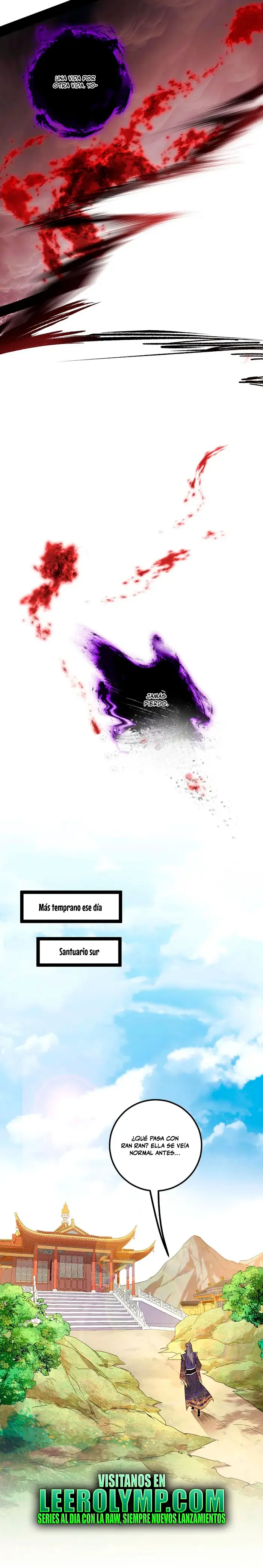 Soy un Dios Maligno > Capitulo 473 > Page 151