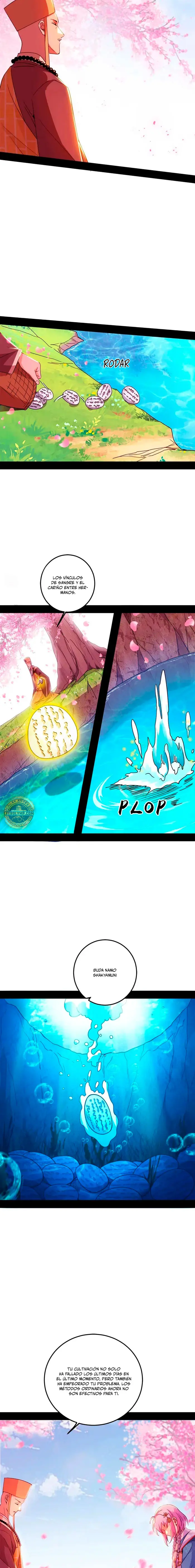 Soy un Dios Maligno > Capitulo 474 > Page 21