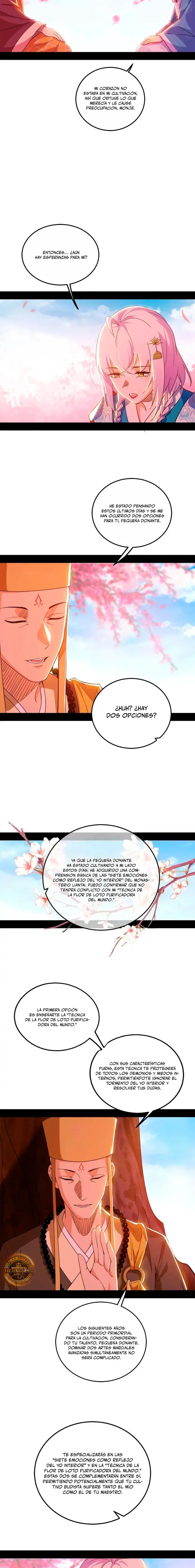 Soy un Dios Maligno > Capitulo 474 > Page 31